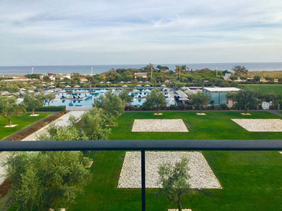 Ausblick Hotel Vila Galé Lagos
