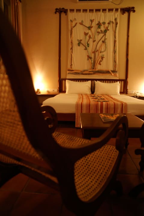 Hotelzimmer Sigiriya Village
