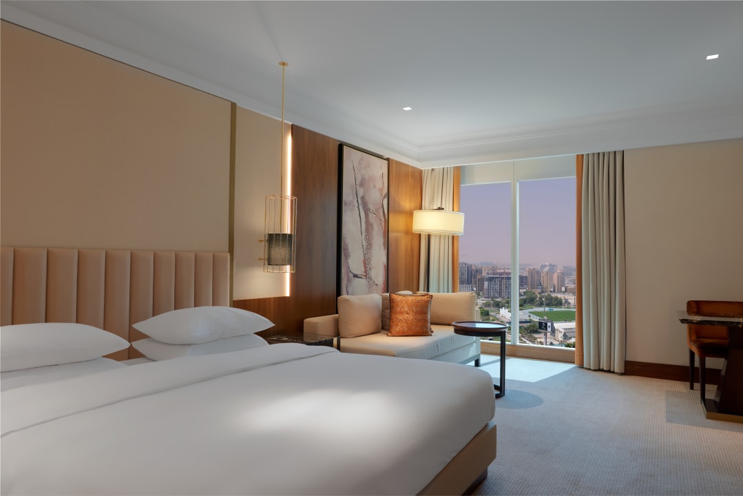 Zimmer Grand Hyatt Dubai