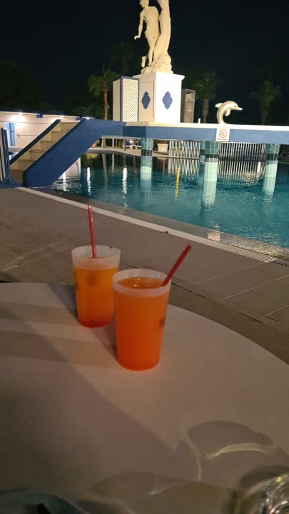 Pool Süral Saray Hotel