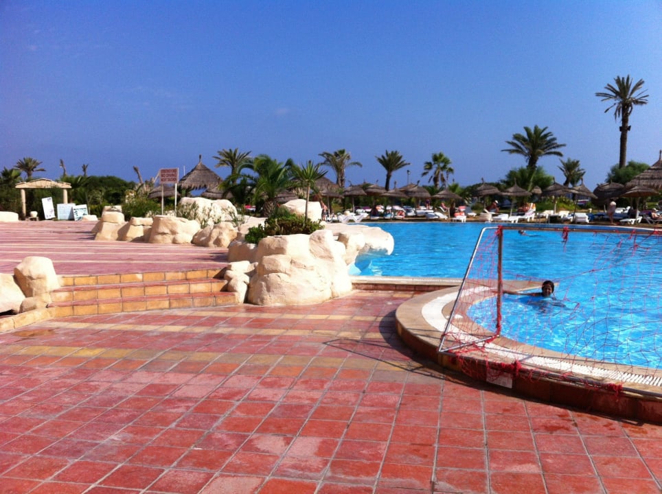 Poolangage Skanes Serail Aquapark