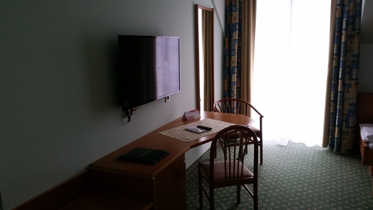 Zimmer Thermenhotel Kurz