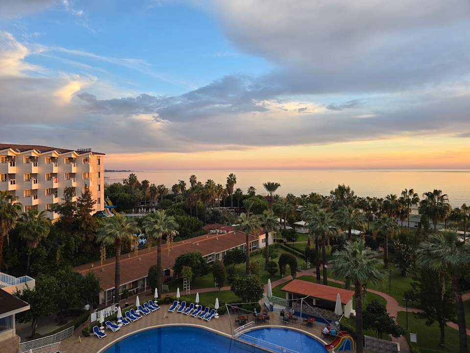 Außenansicht Seher Kumköy Star Resort & Spa