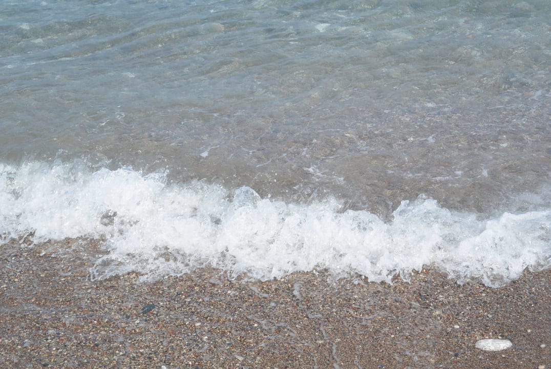 Viele Kieselsteine Rodos Palladium Leisure & Wellness