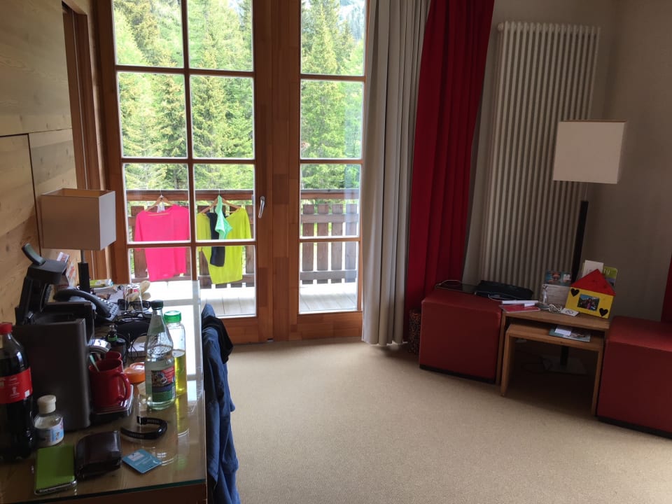 Zimmer Falkensteiner Hotel Cristallo