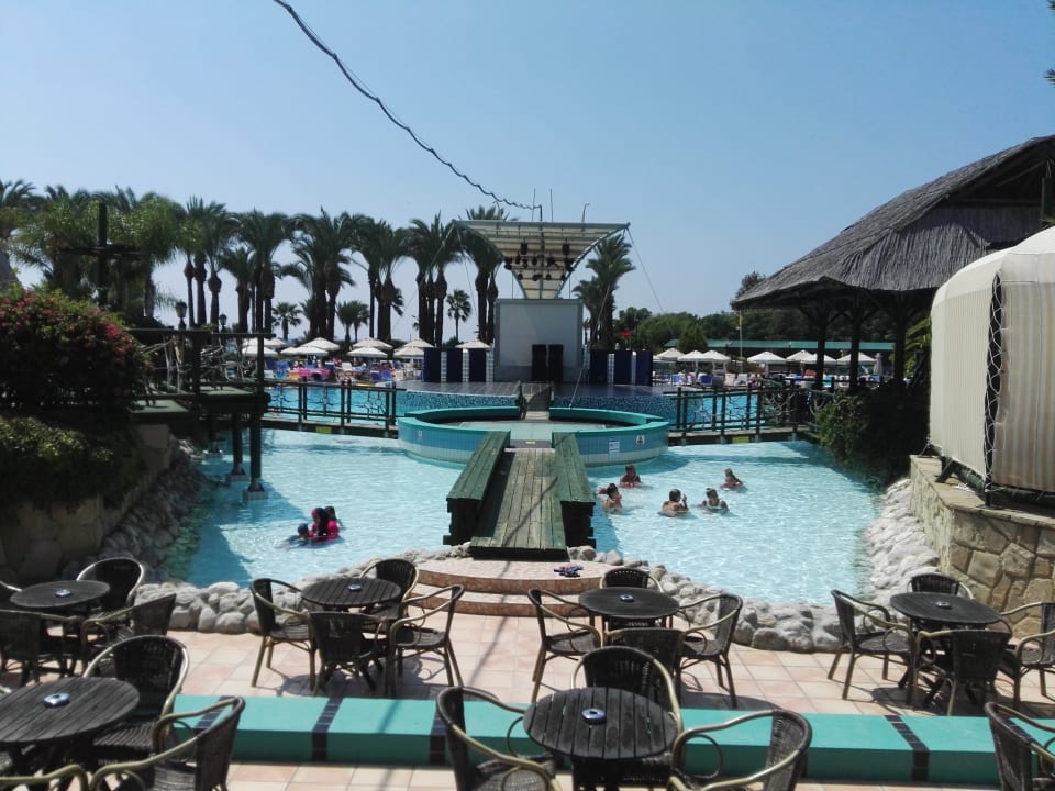 Pool AQI Pegasos World