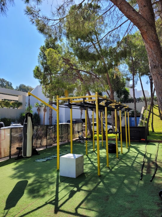 Sport & Freizeit Monachus Family Resort Sorgun