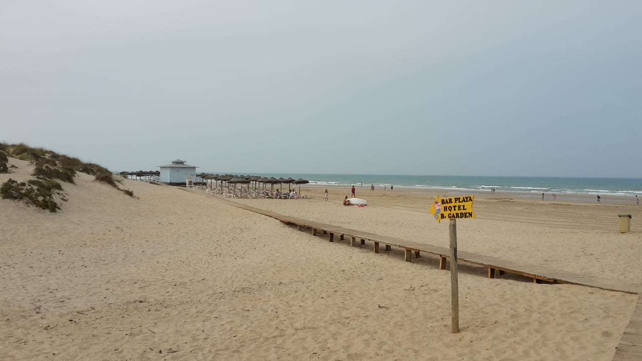 Strand Hipotels Barrosa Garden