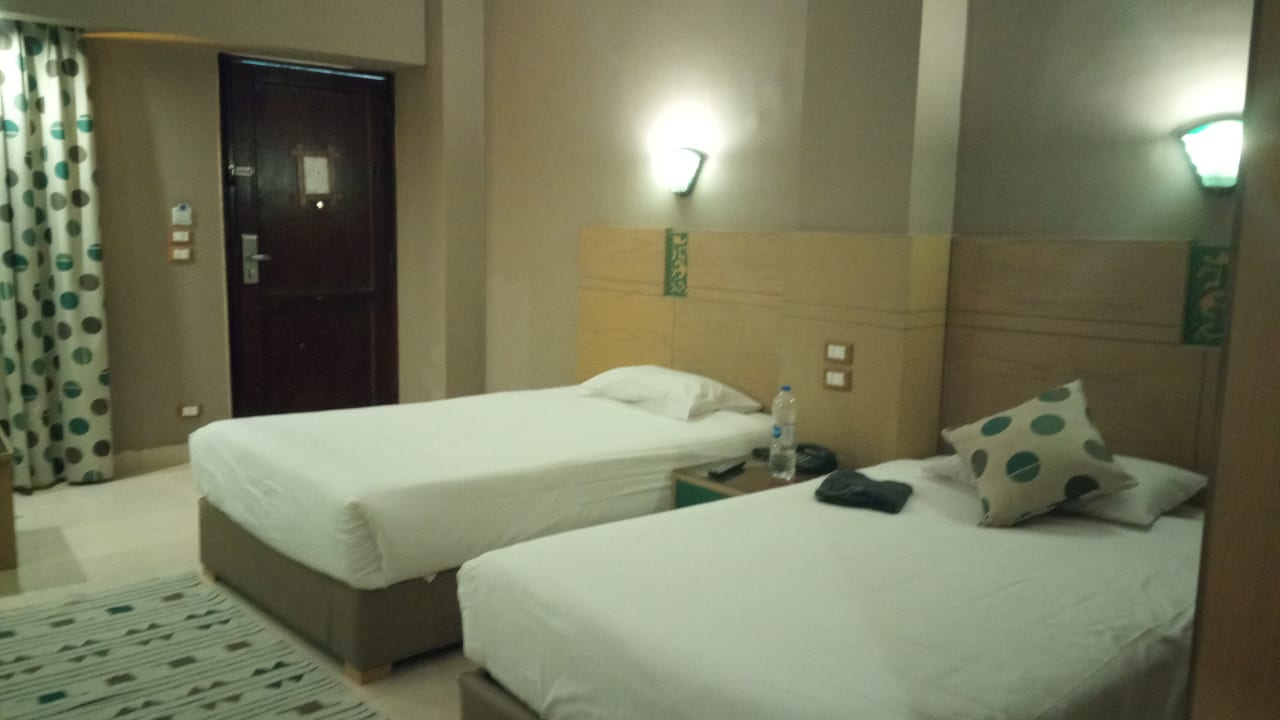 Zimmer Regina Resort and Aqua Park Hurghada