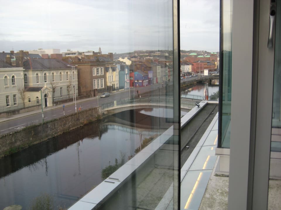 Ausblick Hotel The River Lee