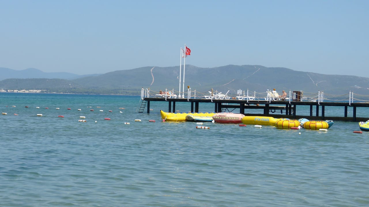 Sporty Wodne Venosa Beach Resort & Spa