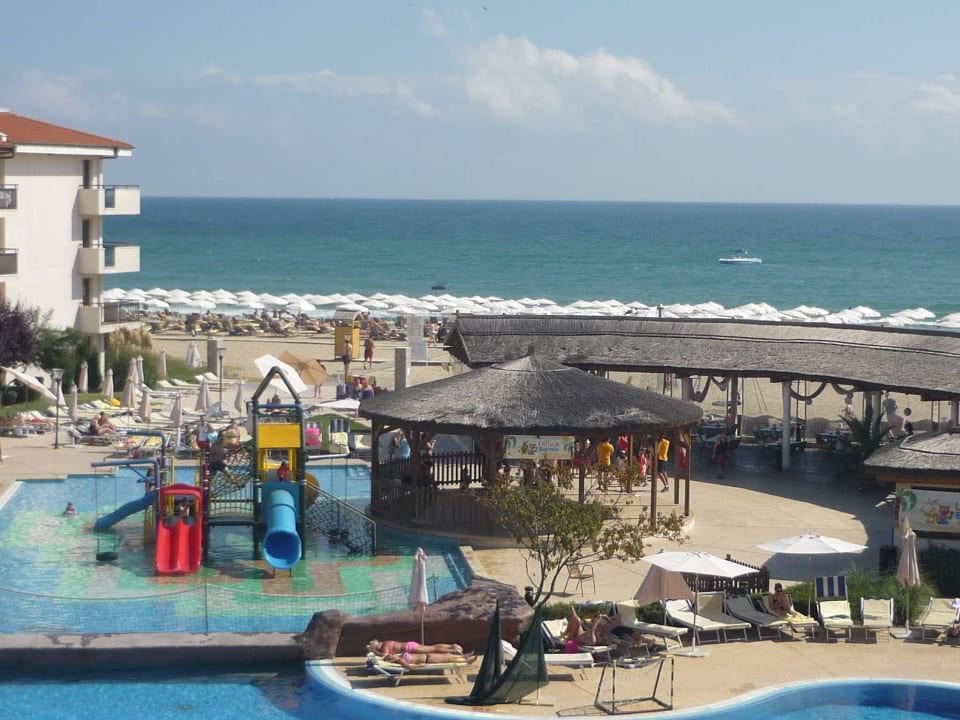 Kinderbecken HVD Clubhotel Miramar