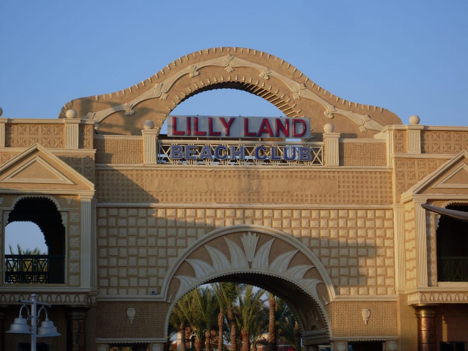 Aussenansicht Mirage Bay Resort & Aqua Park