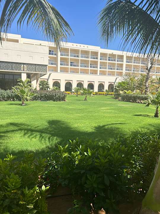 Außenansicht Hotel Riu Baobab