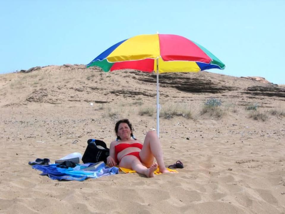 Bester Strand in der Nähe-Issos Beach Hotel Serena
