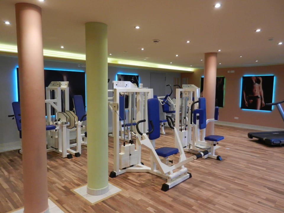 Bayerwaldhof - Fitnessraum  Hotel Bayerwaldhof