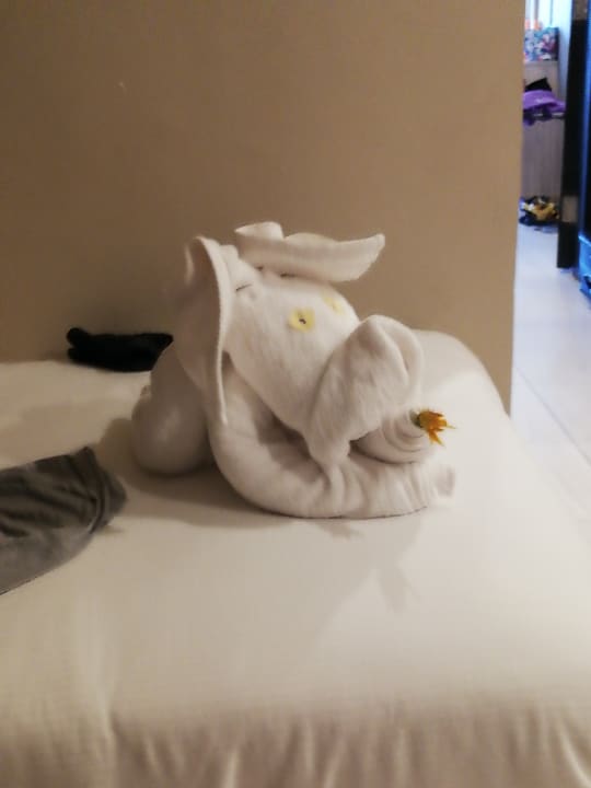 Zimmer Amarina Abu Soma Resort & Aquapark