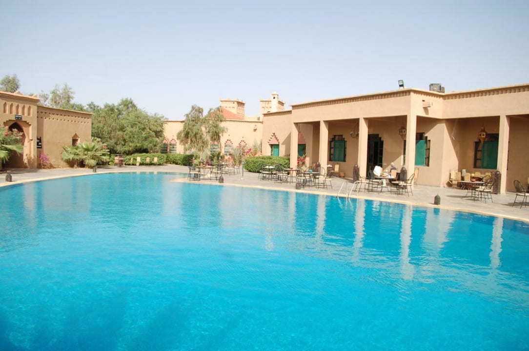 Hotelpool Palms Hotel Club