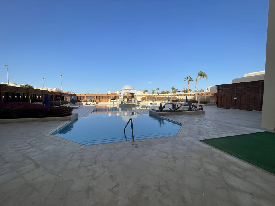 Pool Hotel Kempinski Soma Bay