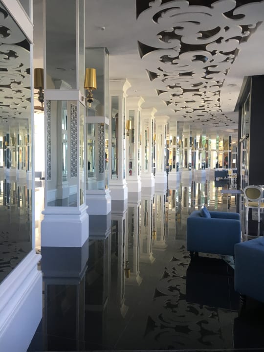 Lobby Hotel Riu Palace Meloneras