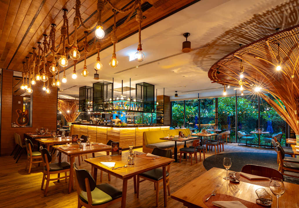 Gastro Hotel Indigo Phuket Patong by IHG