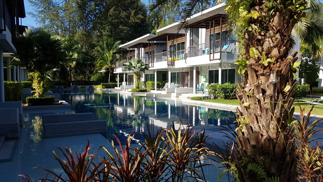 Außenansicht The Waters Khao Lak by Katathani