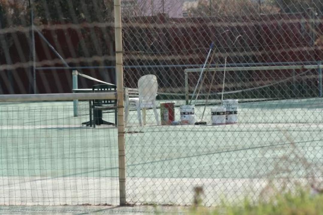 Tennisplatz Grand Palladium Sicilia