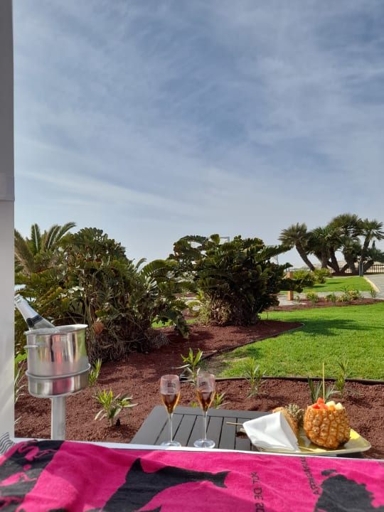 Gartenanlage R2 Pajara Beach