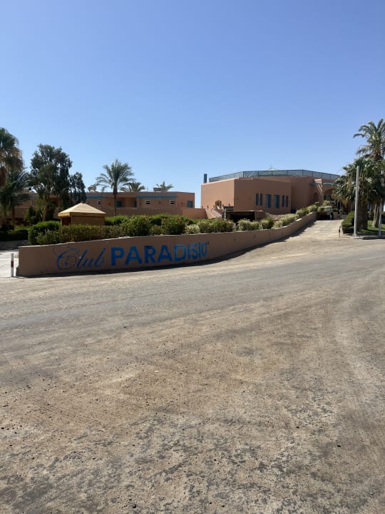 Ausblick Club Paradisio El Gouna, Red Sea