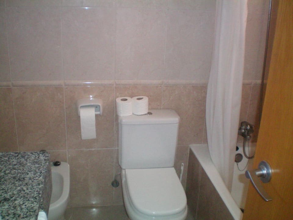 Bad Aparthotel Ciudad Laurel