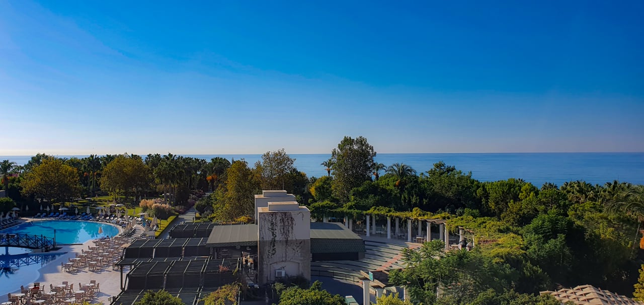 Zimmer Trendy Aspendos Beach Hotel