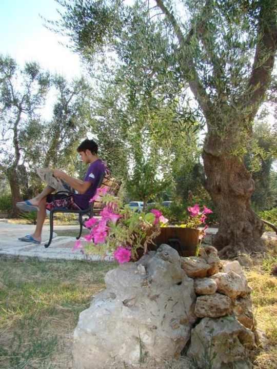 Area relax Residence & Country House I Tesori del Sud