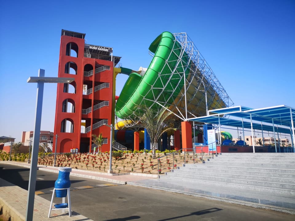 Sport & Freizeit Pickalbatros Water Valley Resort - Neverland Hurghada