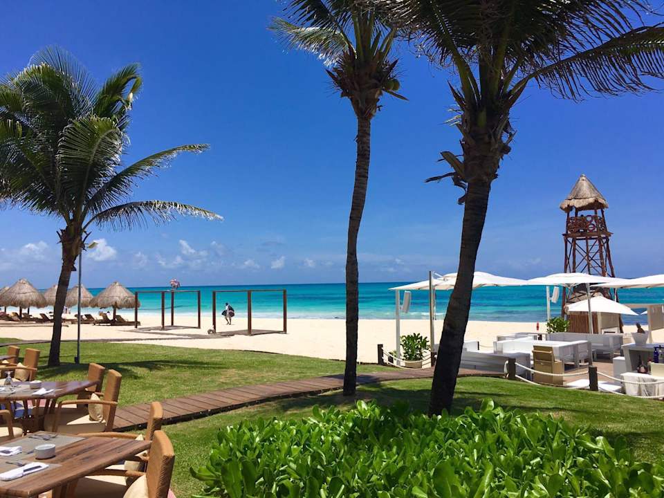 Restaurant mit Meerblick JOIA Paraiso by Iberostar