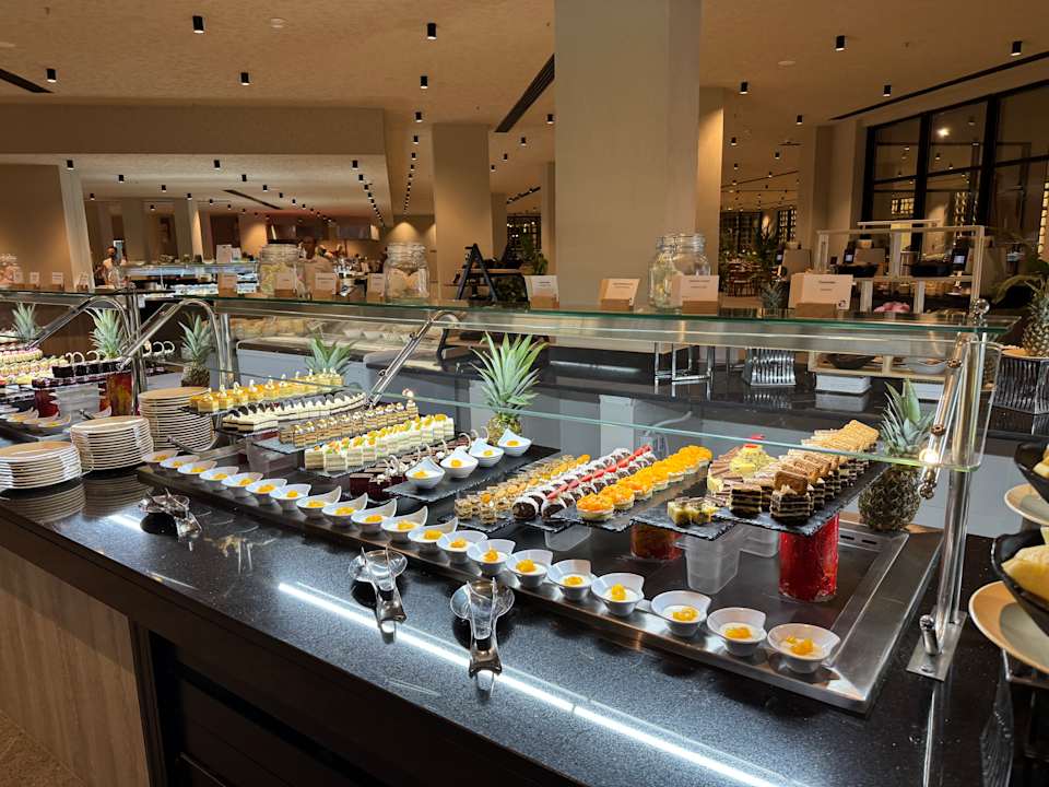 Gastro Aldiana Club Naga Bay