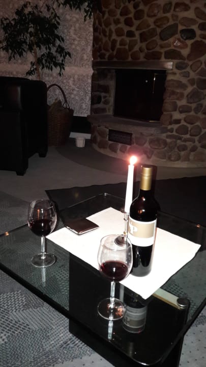 Kaminzimmer Seehotel Luisenhof