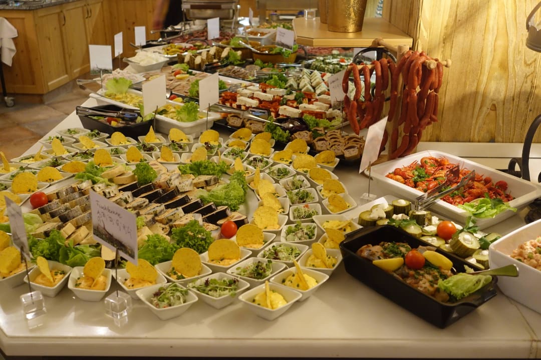 Buffetabend Hotel DIE SONNE