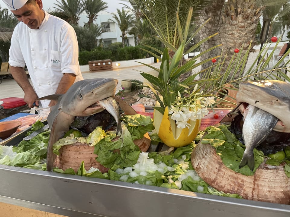 Gastro Hotel Seabel Rym Beach Djerba
