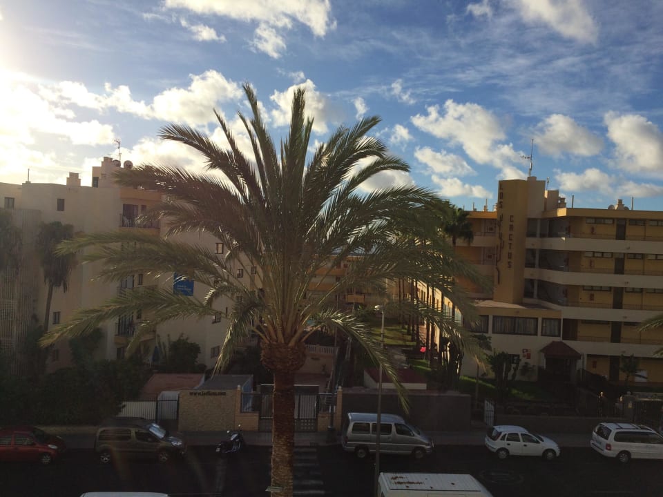 Unsere Meersicht alltoura Club Hotel Akeah Broncemar