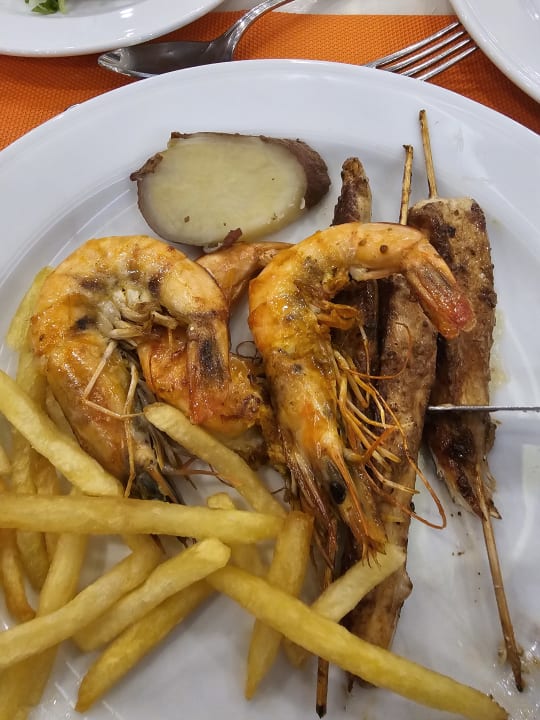 Gastro Jaz Soma Beach