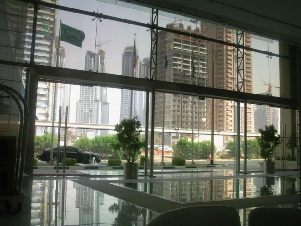 Eingang Villa Rotana Villa Rotana
