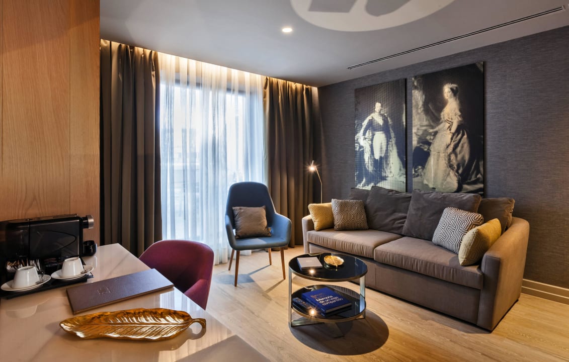 Suite Barceló Emperatriz