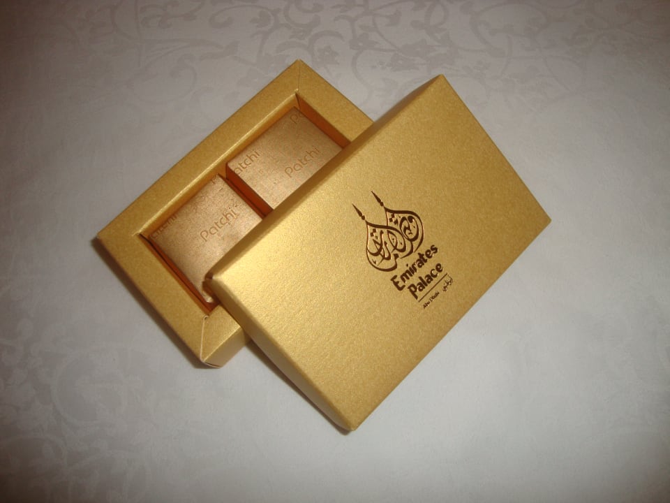 Zimmer Emirates Palace Mandarin Oriental