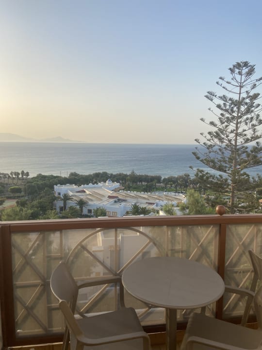 Ausblick Lagas Aegean Village