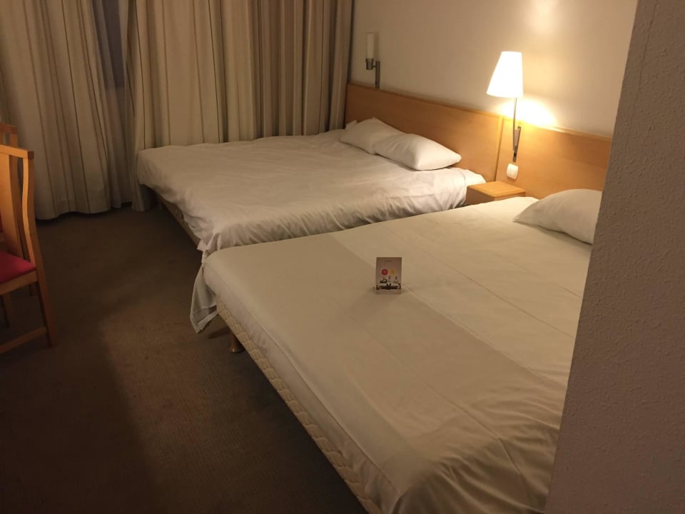 Betten Hotel Novotel Szczecin