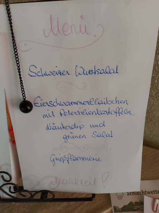 Gastro Pension Bergpracht