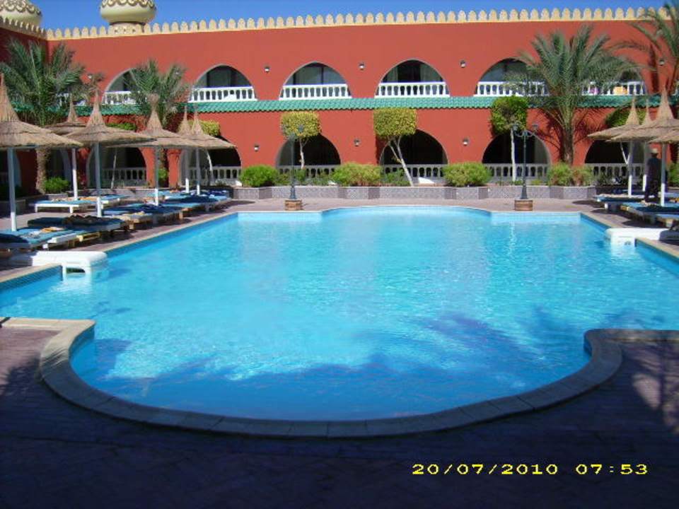 Pool Pickalbatros Alf Leila Wa Leila Resort - Neverland Hurghada