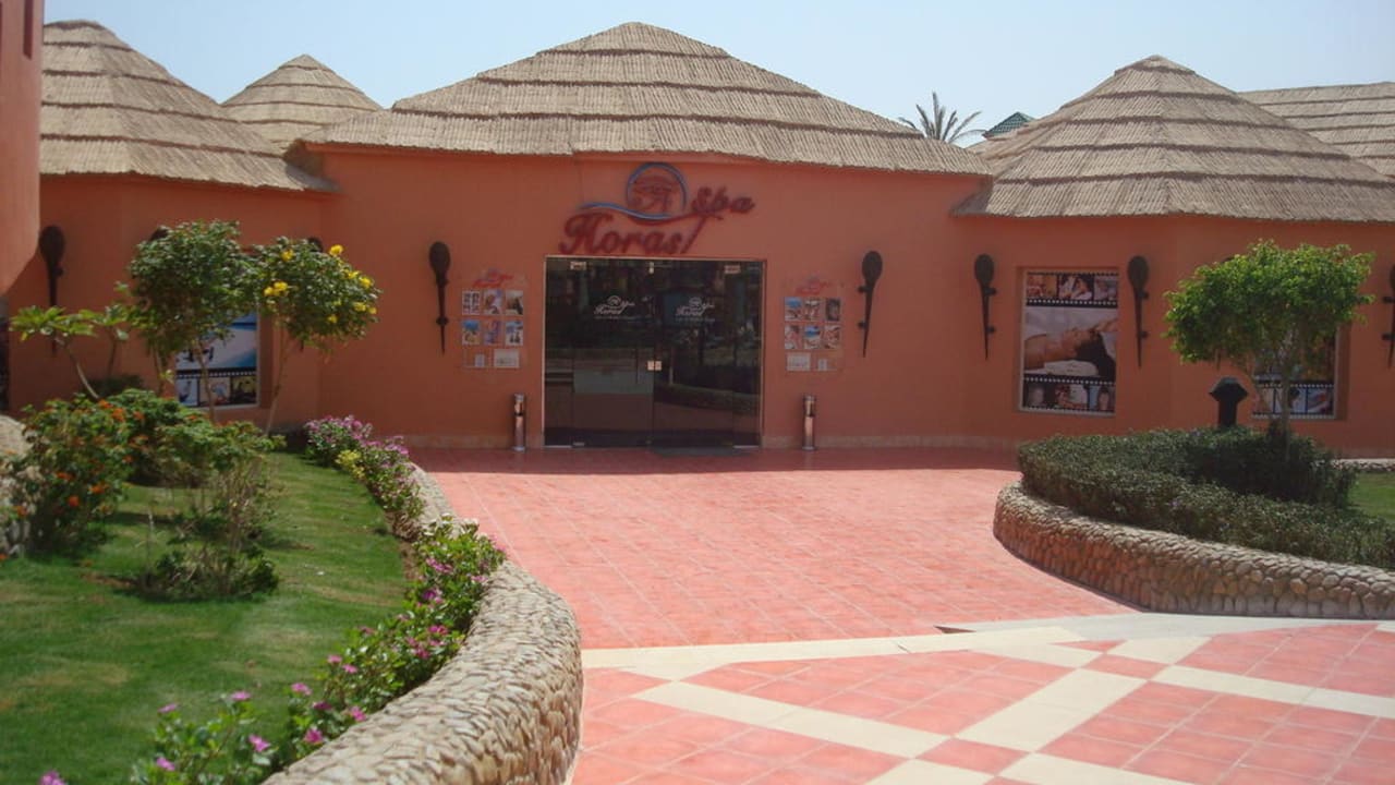Horas Spa Pickalbatros Aqua Vista Resort - Hurghada