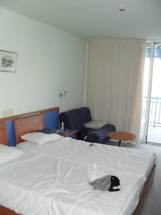 Betten AluaSun Helios Beach