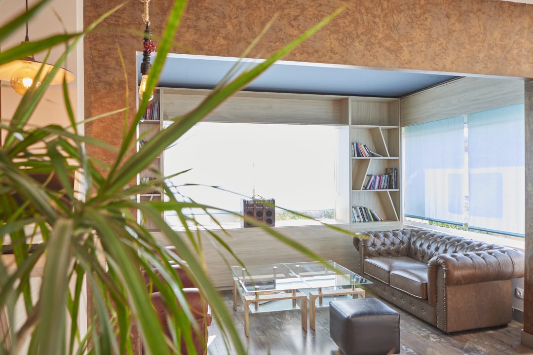 Lobby Hotel Santa Ponsa Pins